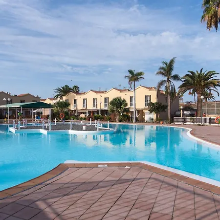 Home2book Relaxing & Terrace In Appartamento Maspalomas (Gran Canaria)