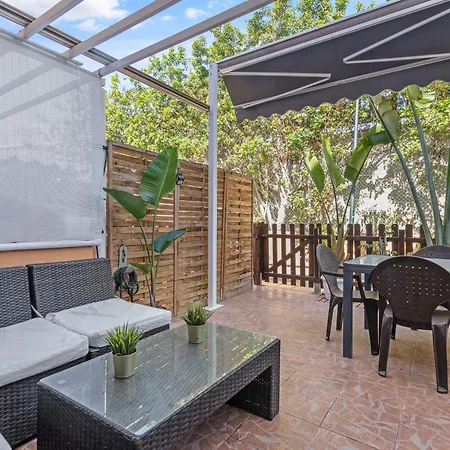 Home2book Relaxing & Terrace In Appartamento Maspalomas (Gran Canaria)